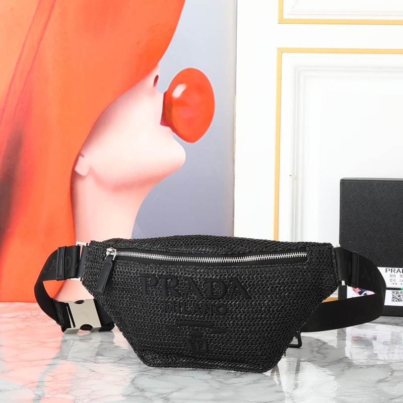 Pra*a waist & chest packs
